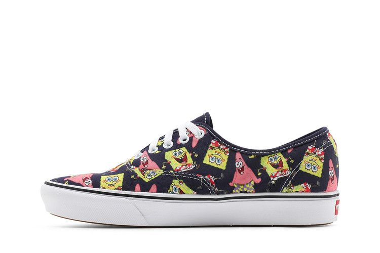 Кроссовки SpongeBob SquarePants x Vans ComfyCush Authentic 'AlohaBob'