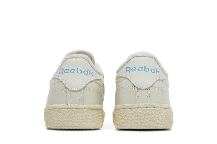 Кроссовки Reebok Wmns Club C 85 'Chalk Sky Blue'