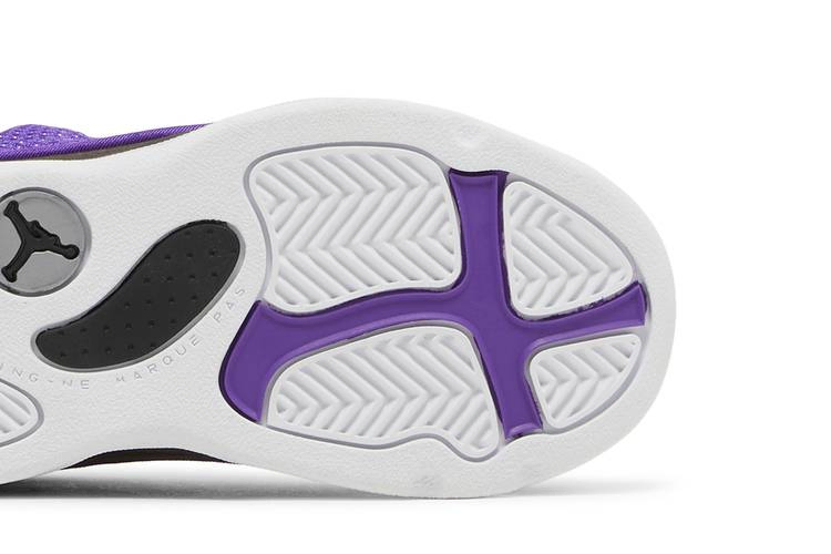 Кроссовки Air Jordan 13 Retro TD 'Purple Venom'