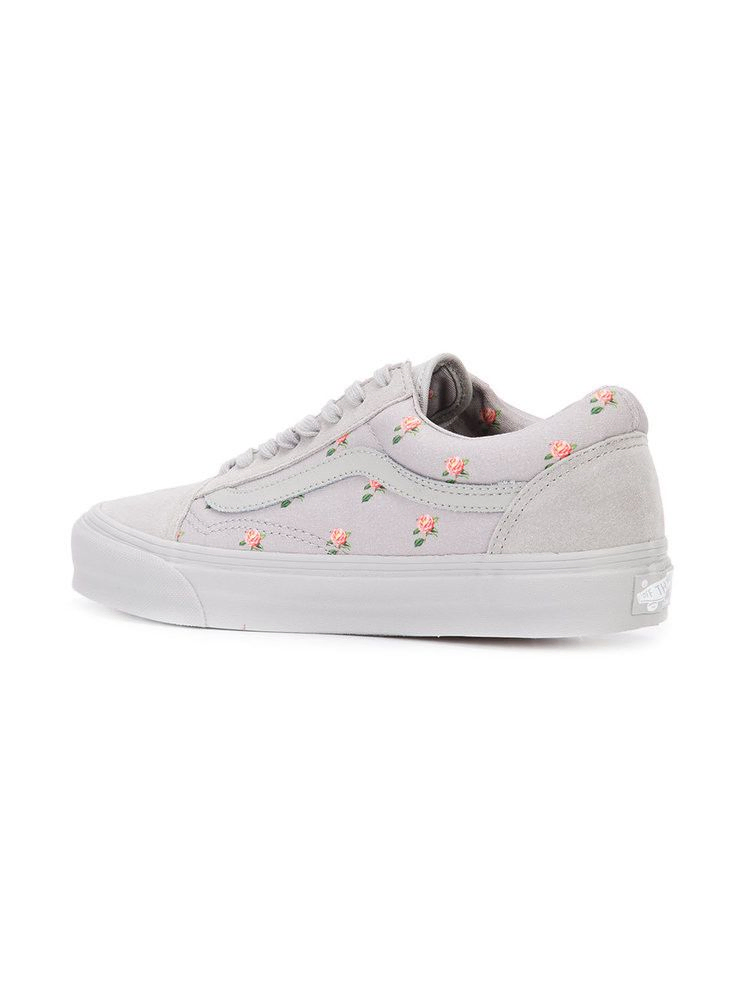 Кроссовки Vans Undercover x OG Old Skool LX 'Undercover'