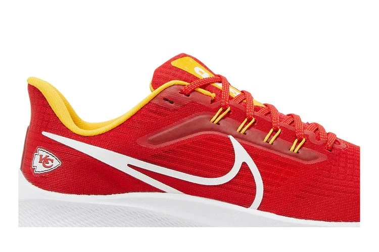 Кроссовки NFL x Nike Air Zoom Pegasus 39 'Kansas City Chiefs'