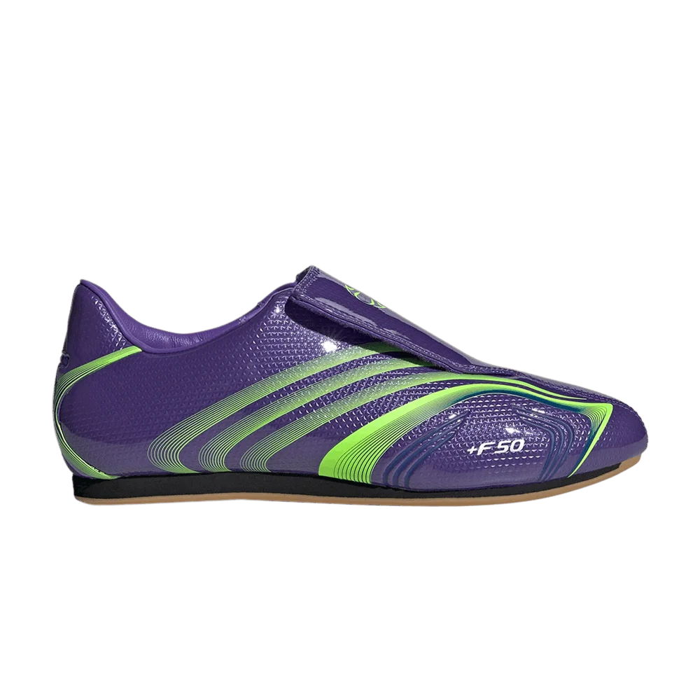 Krossovki-adidas-Wmns-Taekwondo-F50-Purple-Rush
