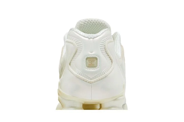 Кроссовки Nike Wmns Shox TL 'Pearl White Particle Pink'