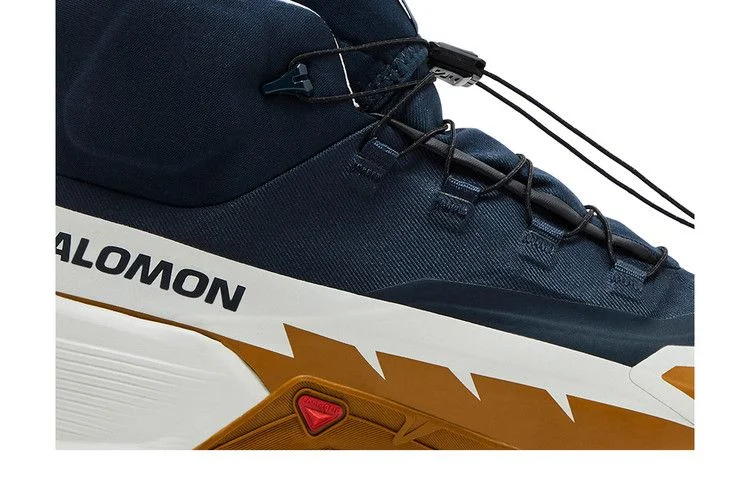 Salomon Cross Hike 2 Mid GORE-TEX 'Carbon Bronze Brown'