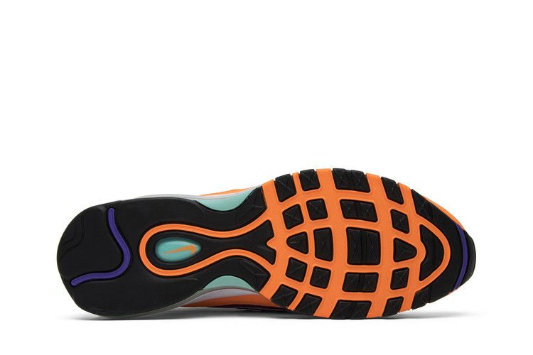 Кроссовки Nike Air Max 98 QS 'Cone'