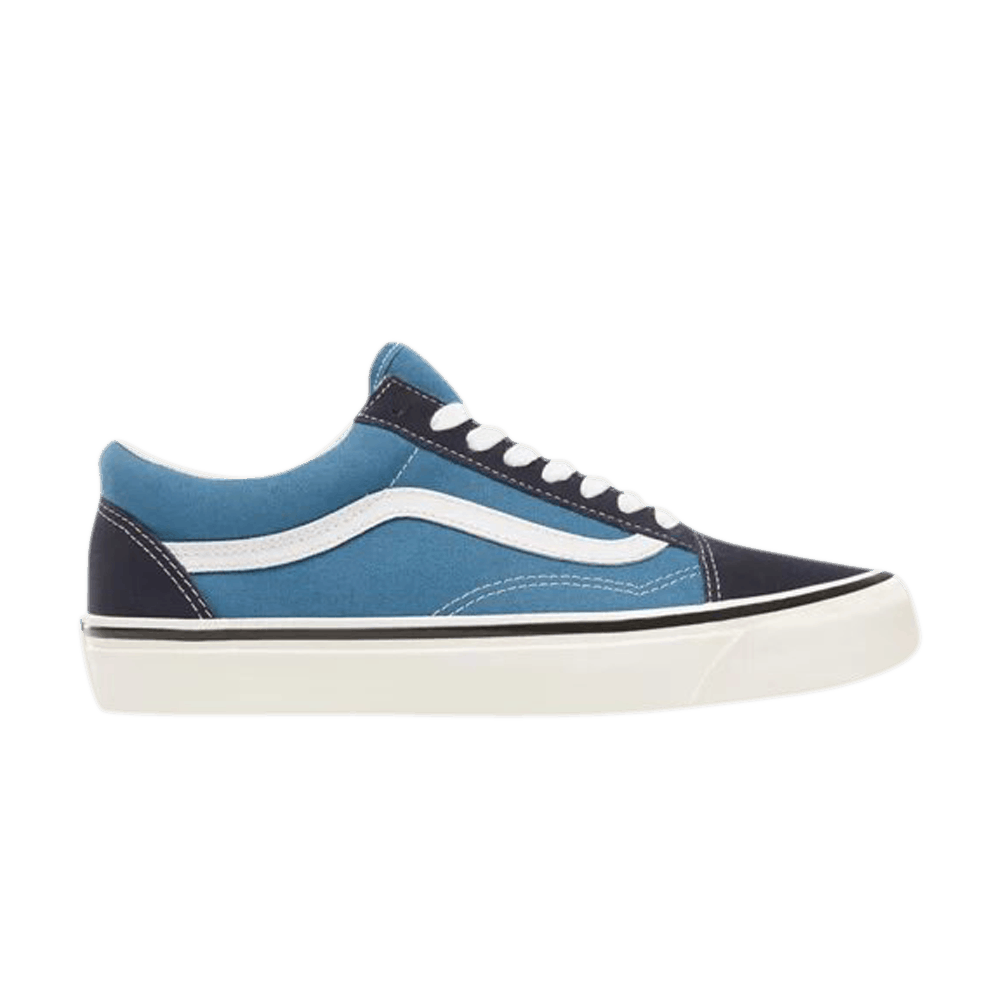 Кроссовки Vans Old Skool 36 DX 'Anaheim Factory - Navy'