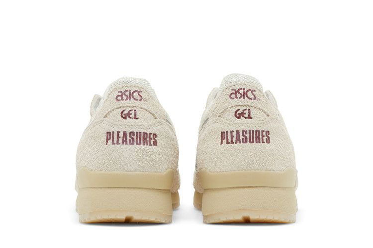 Кроссовки ASICS Pleasures x Gel Lyte 3 OG 'Cream'