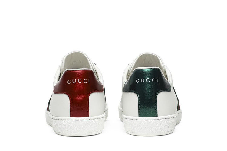 Кроссовки Gucci Wmns Ace Low 'Bee Embroidered'