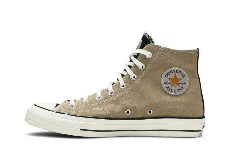 Кроссовки Carhartt WIP x Converse Renew Chuck 70 High 'Navy Brown'