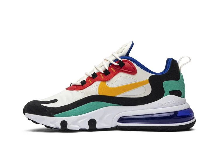 Кроссовки Nike Air Max 270 React 'Bauhaus'