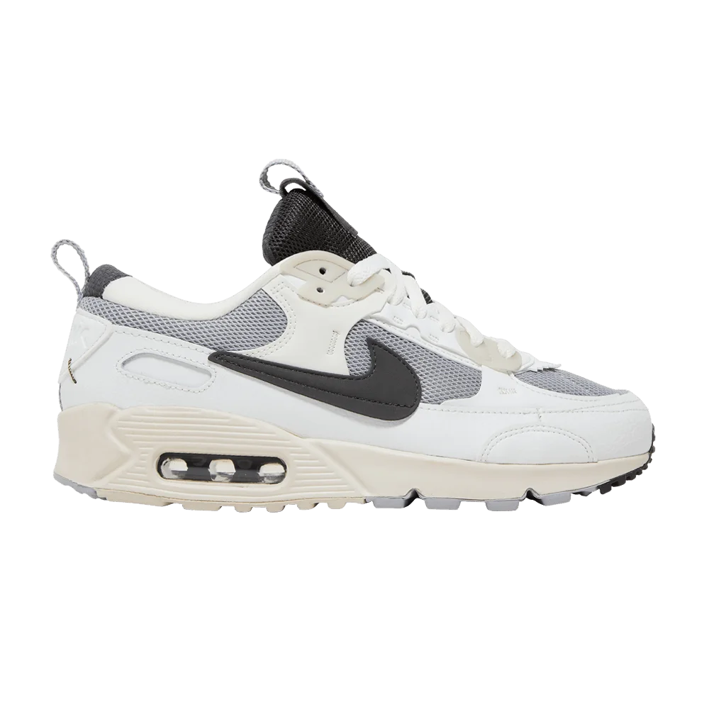 Кроссовки Nike Wmns Air Max 90 Futura 'Wolf Grey'