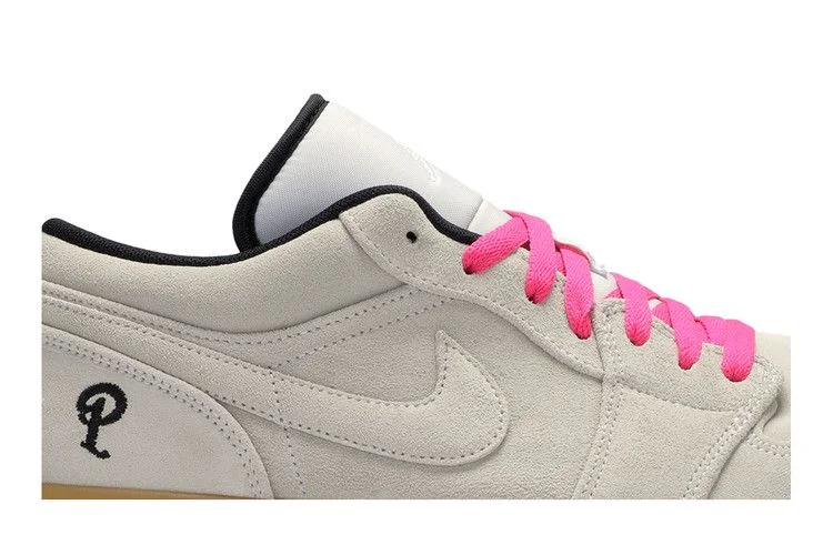 Кроссовки Sneaker Politics x Air Jordan 1 Low 'Block Party'