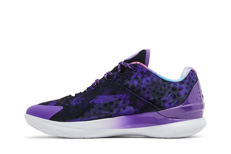 Кроссовки Curry Brand Curry 1 Low FloTro 'Curry Tour'
