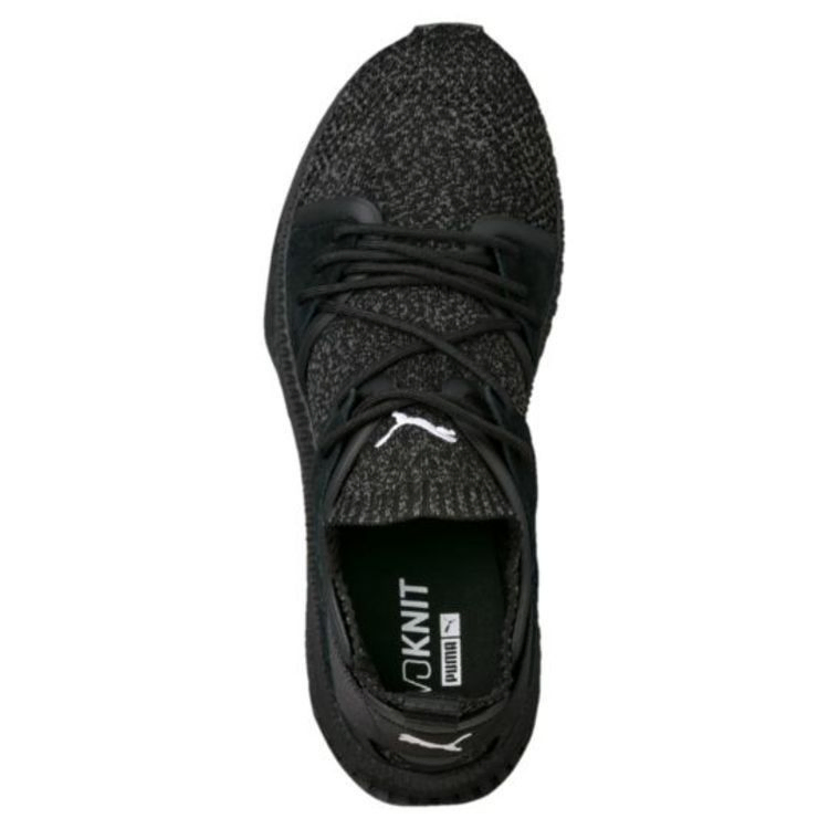 Кроссовки Puma Tsugi Blaze evoKnit 'Black'