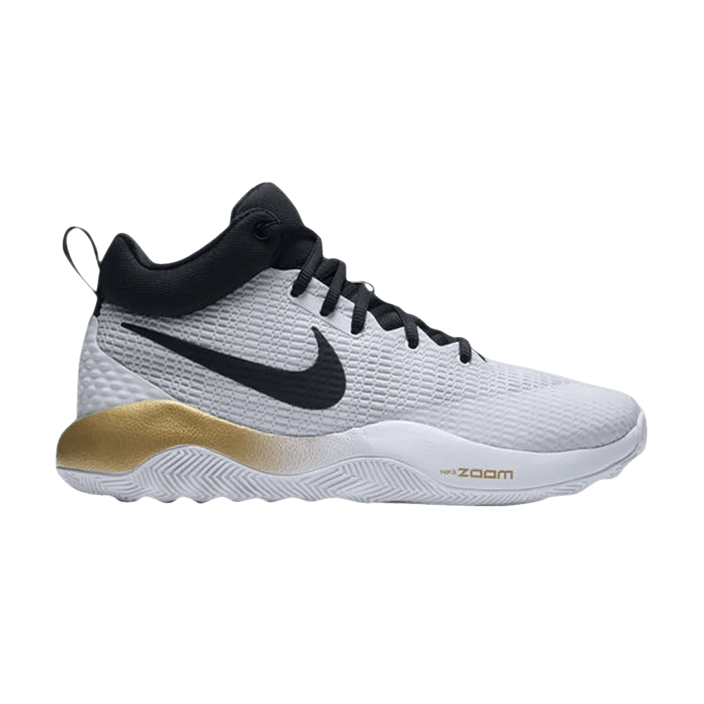 Krossovki-Nike-Zoom-Rev-White-Metallic-Gold