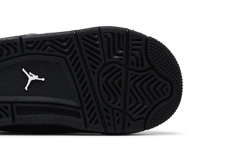 Кроссовки Air Jordan 4 RM TD 'Black Cat'