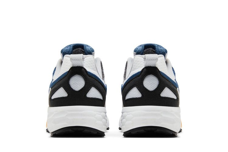 Кроссовки New Balance Fresh Foam Crag v2 'White Chromatic Yellow'