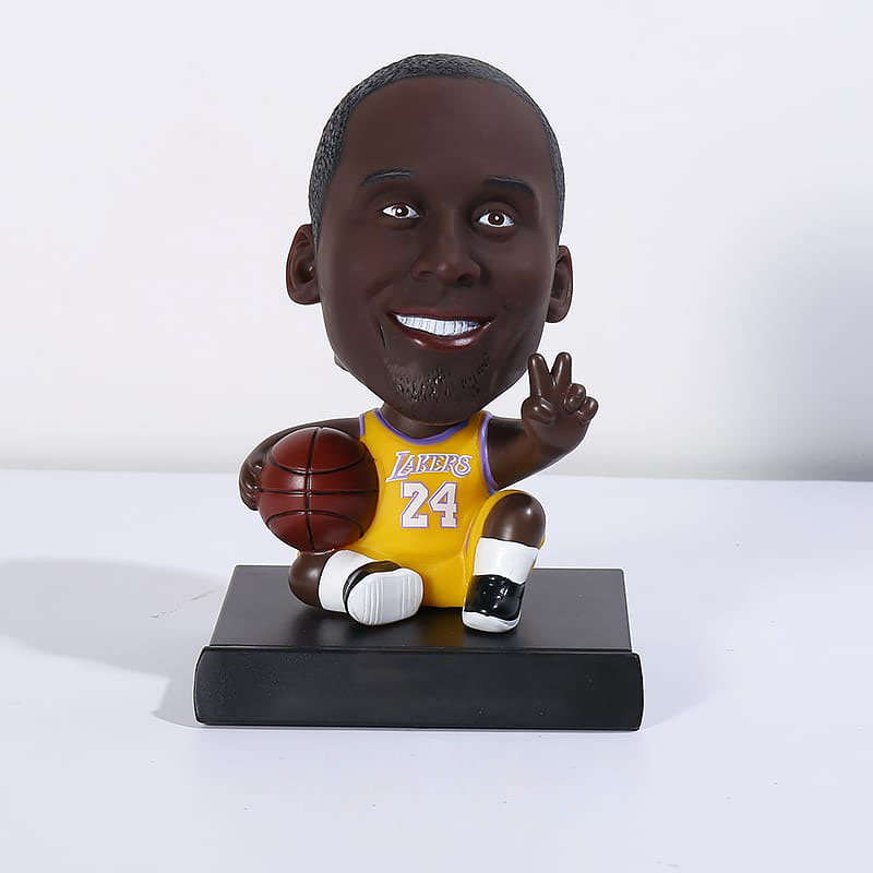 Jinduo Kobe Lakers Bobblehead