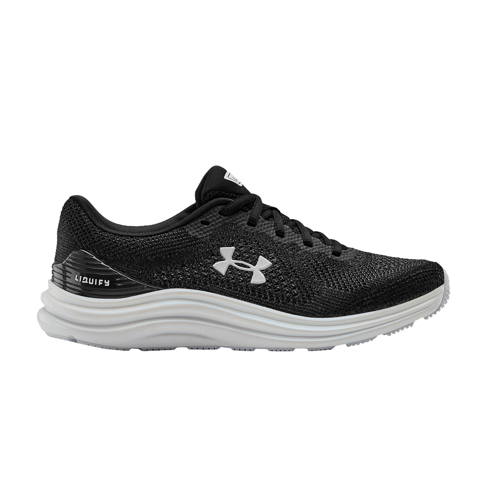 Кроссовки Under Armour Wmns Liquify 'Black White'