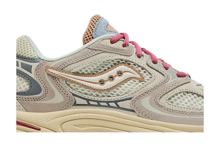 Кроссовки Saucony Wmns Grid Jazz 9 'Designed in Venice Pack - Vanilla Grey'