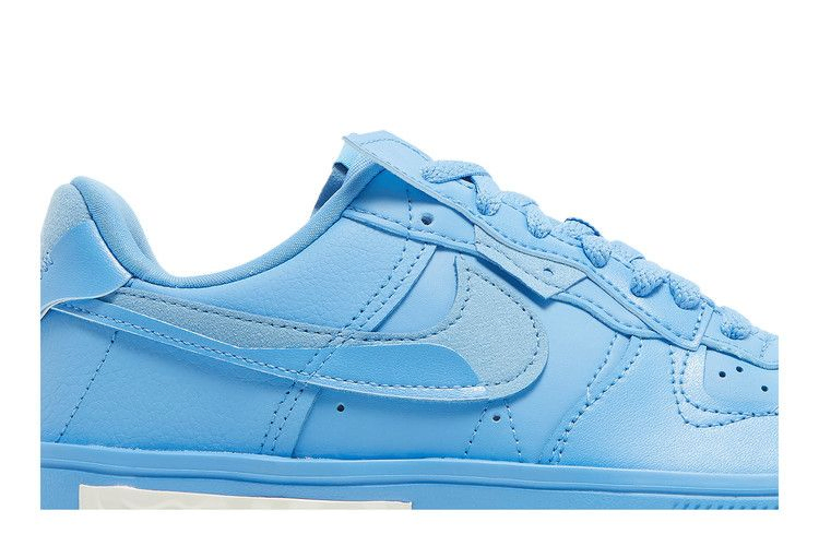 Кроссовки Nike Wmns Air Force 1 Fontanka 'University Blue'