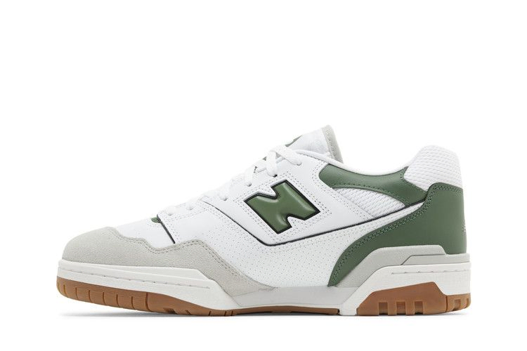 Кроссовки New Balance 550 'White Nori'