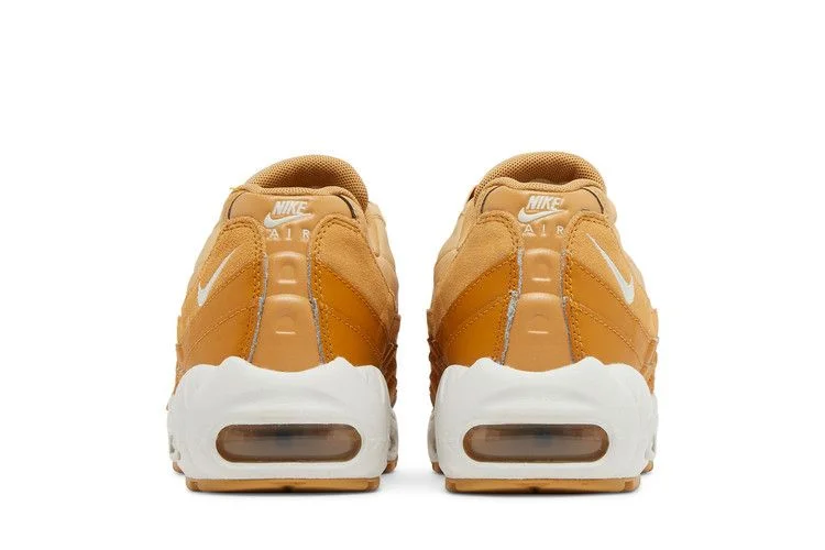Кроссовки Nike Wmns Air Max 95 'Wheat'