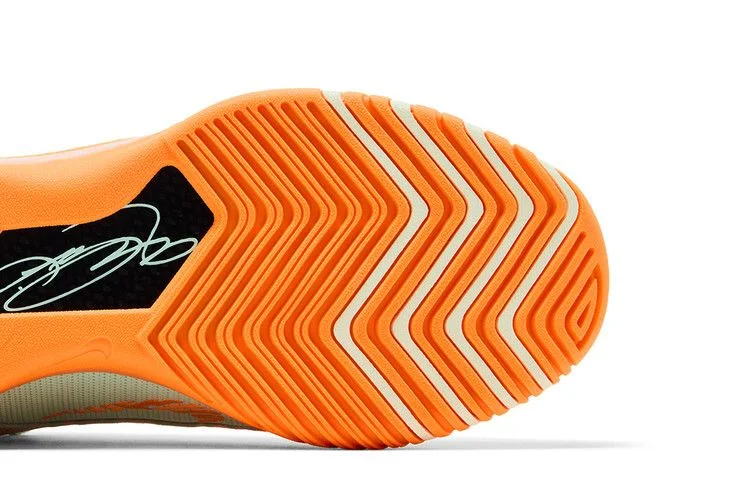Кроссовки Nike Zoom LeBron NXXT Genisus EP 'Bright Citrus Mint Foam'