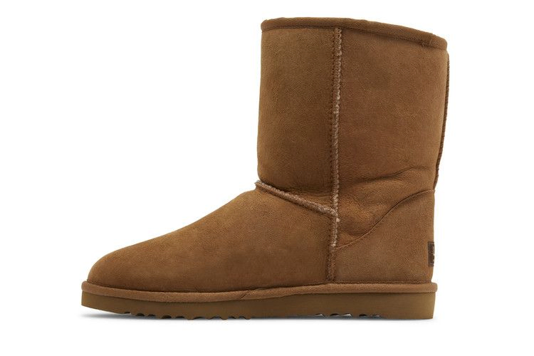 Кроссовки UGG Classic Short 'Chestnut'