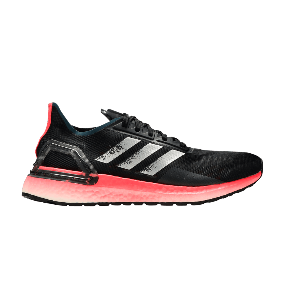 Кроссовки Adidas Wmns UltraBoost PB 'Black Signal Pink' Sample