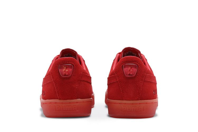 Кроссовки Haribo x Puma Suede 'Poppy Red'