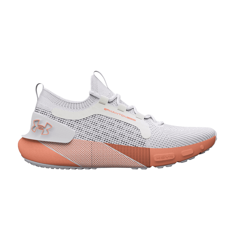 Кроссовки Under Armour Wmns HOVR Phantom 3 SE 'White Bubble Peach'