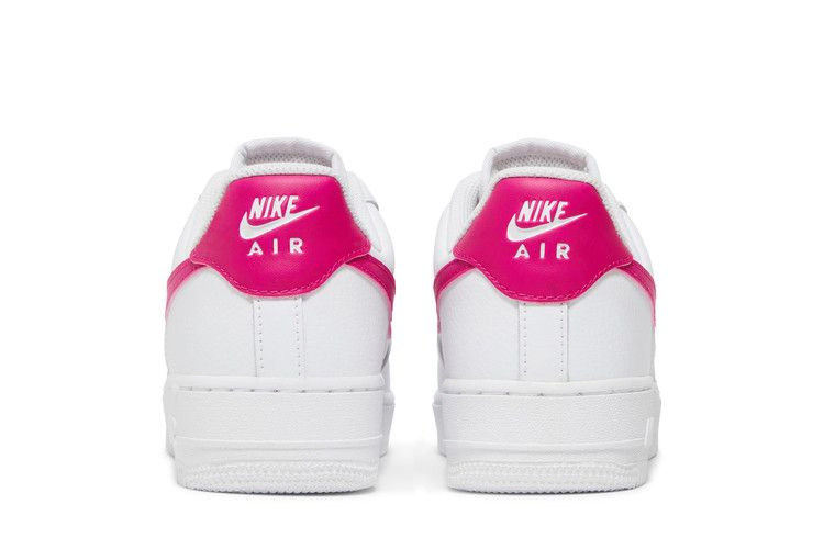 Кроссовки Nike Wmns Air Force 1 '07 'White Pink Prime'