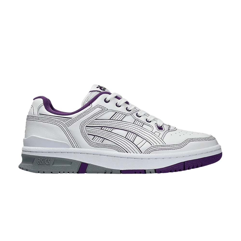 Krossovki-Needles-x-ASICS-EX89-White