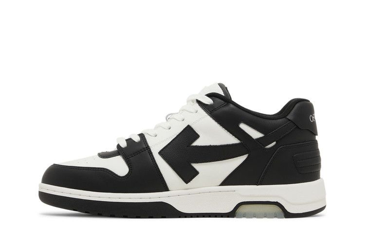 Кроссовки Off-White Out of Office 'Black White'