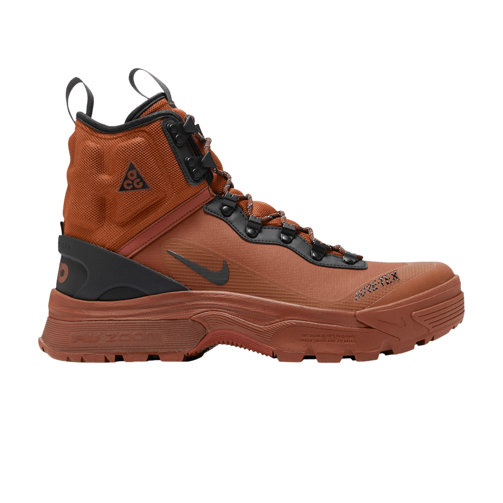 Кроссовки Nike ACG Zoom Gaiadome GORE-TEX 'Cinnamon Black'