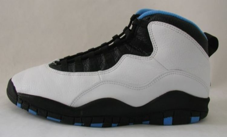 Кроссовки Air Jordan 10 OG 'Powder Blue'