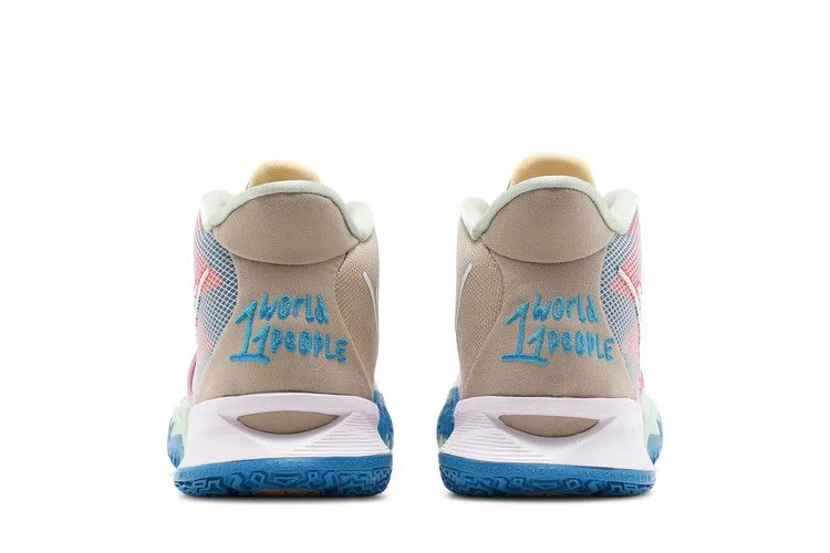 Кроссовки Nike Kyrie 7 '1 World 1 People - Regal Pink'