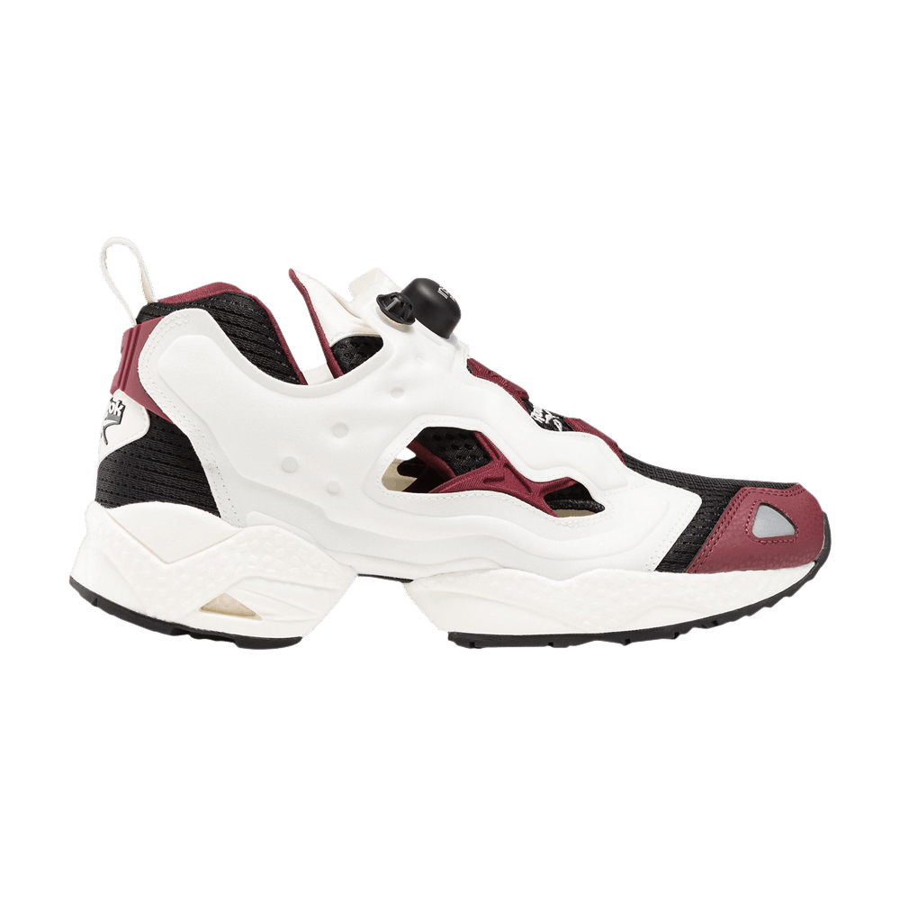 Кроссовки Reebok InstaPump Fury 95 'Chalk Classic Maroon'