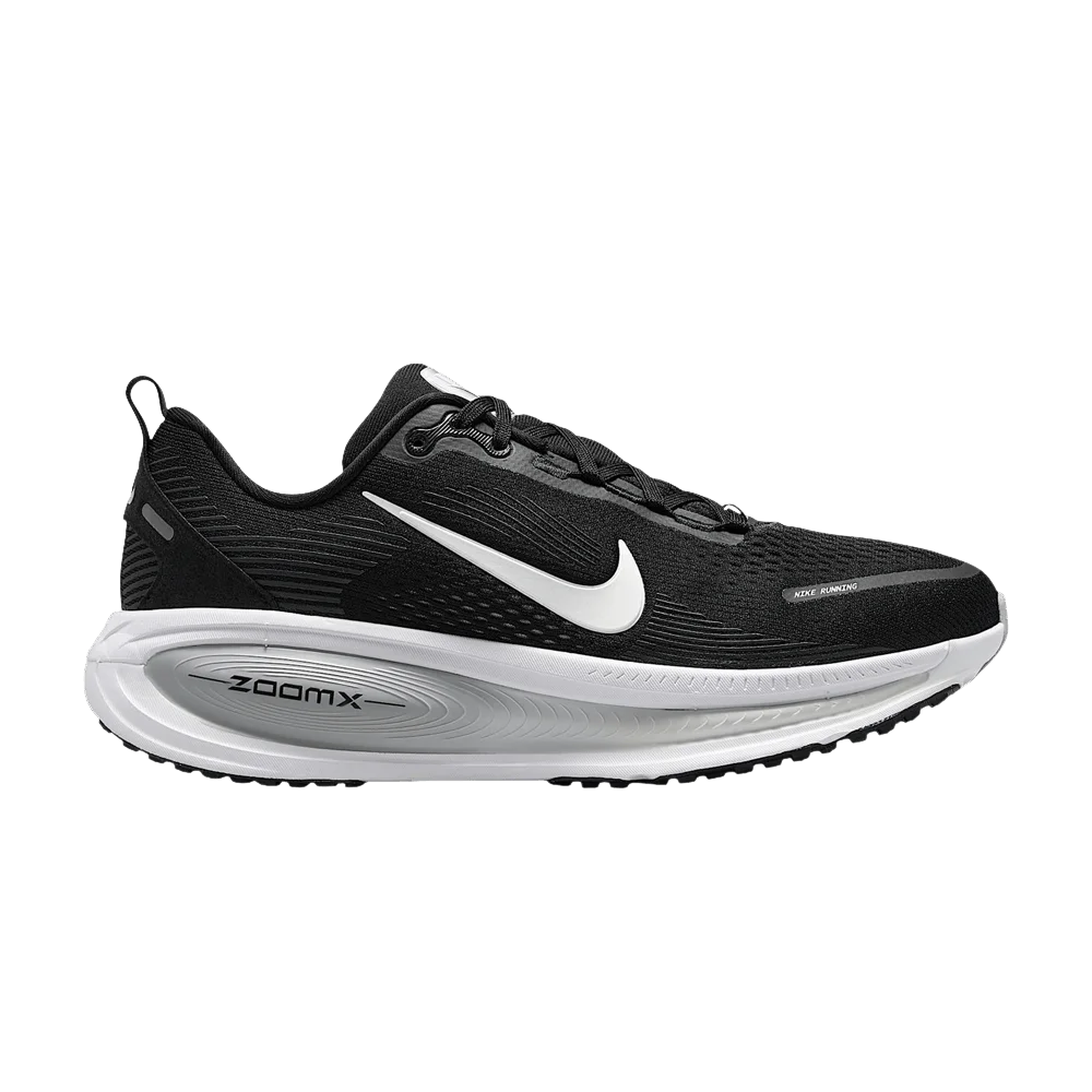 Кроссовки Nike Wmns Vomero 18  'Black/Wolf Grey/Photon Dust/Metallic Silver'
