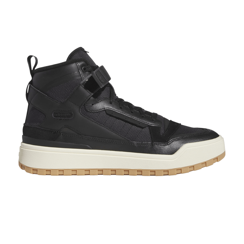 Adidas Forum Boot 'Black Cream White'