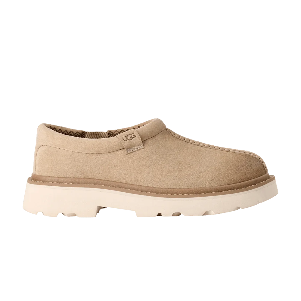 Сабо UGG Tasman Lug Slipper 'Mustard Seed'