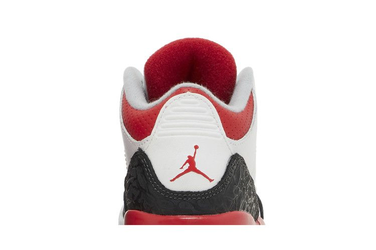 Кроссовки Air Jordan 3 Retro TD 'Fire Red' 2013