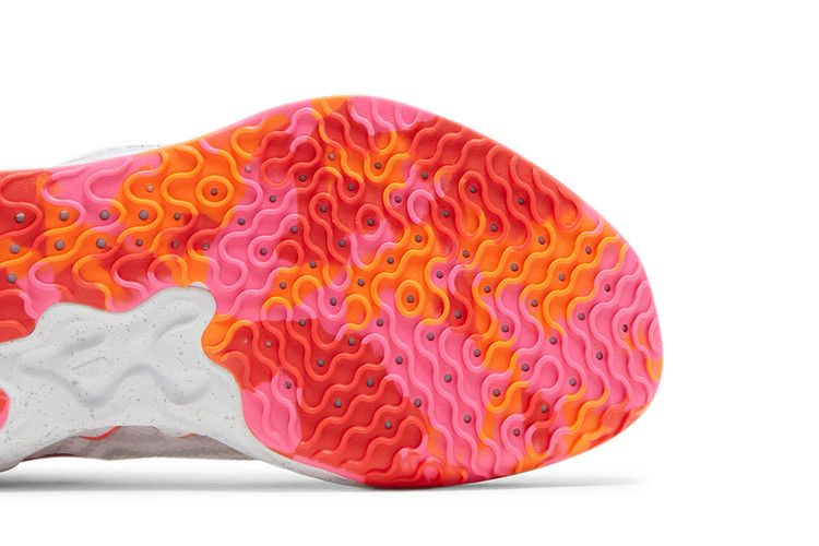 Кроссовки Nike Air Zoom GT Run 'Rawdacious'