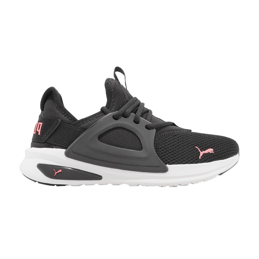 Кроссовки Puma Wmns Softride Enzo Evo 'Black Carnation Pink'