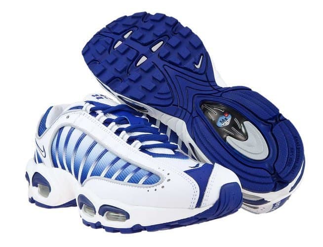 Кроссовки Nike Air Max Tailwind 4 'Blue'