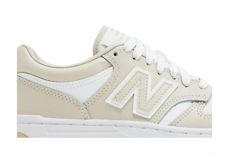 Кроссовки New Balance 480 Big Kid 'Timber Wolf'