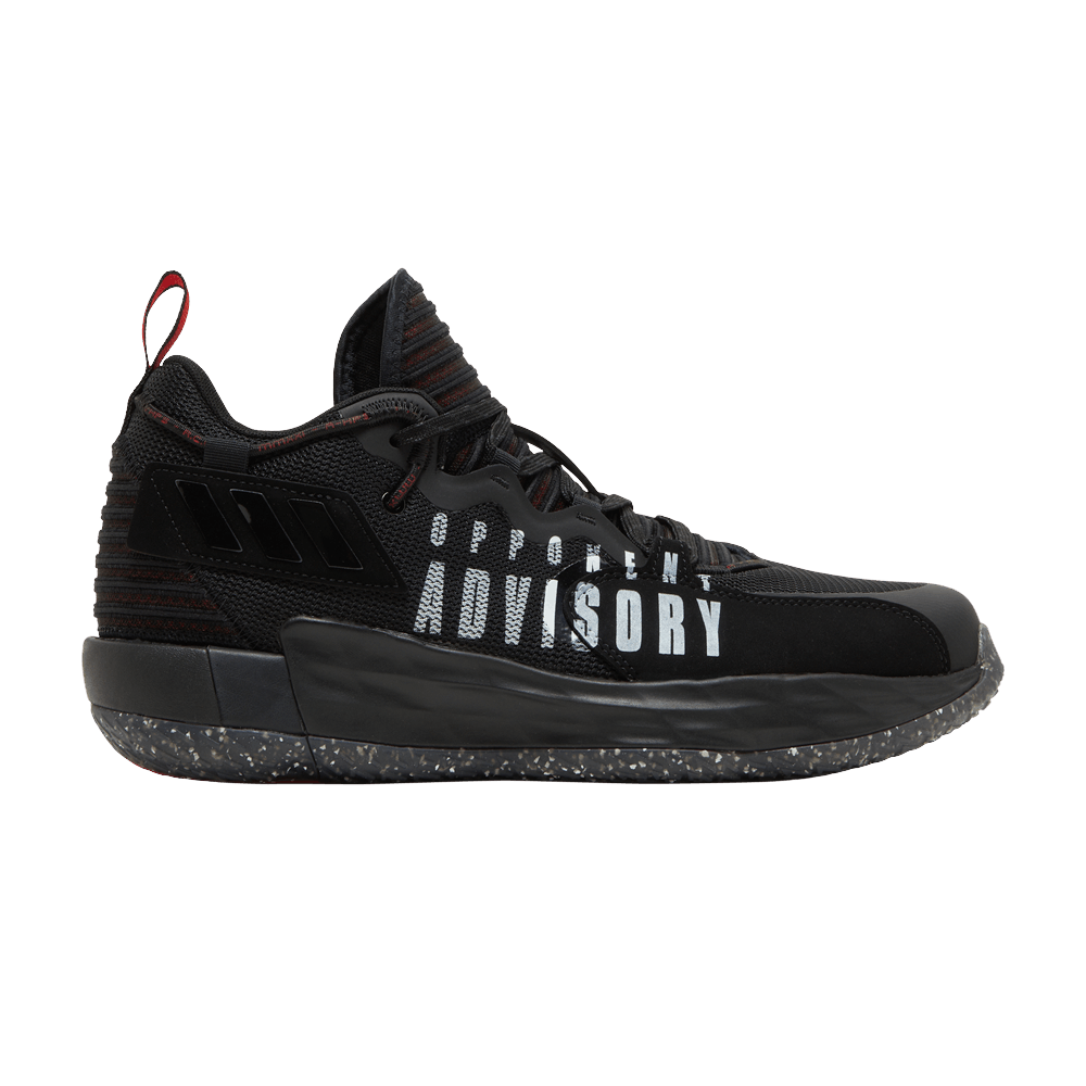 Кроссовки adidas Dame 7 EXTPLY GCA 'Opponent Advisory'