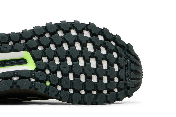 Кроссовки adidas UltraBoost 1.0 ATR 'Olive Strata Lucid Lemon'