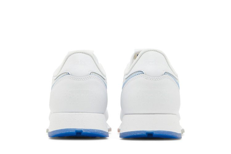 Кроссовки Reebok Popsicle x Classic Leather 'Firecracker'